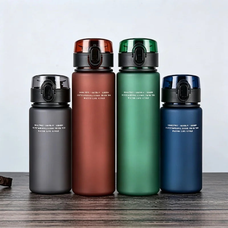 Leak-Proof Insulated Sports Water Bottle — Gym, Hiking & Daily Use