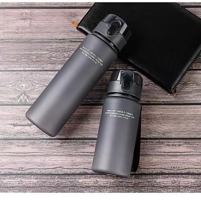 Leak-Proof Insulated Sports Water Bottle — Gym, Hiking & Daily Use