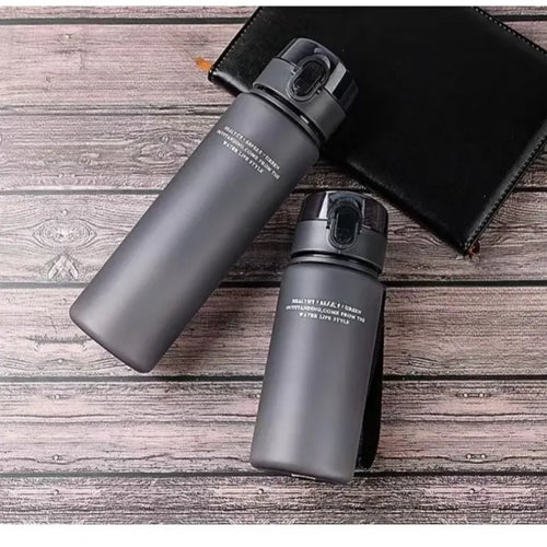 Leak-Proof Insulated Sports Water Bottle — Gym, Hiking & Daily Use