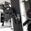 Rackd — Magnetic Gym Bag That Snaps Onto Any Machine